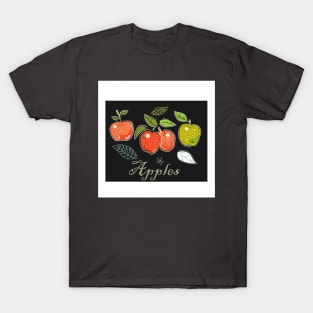 Cute Apples T-Shirt